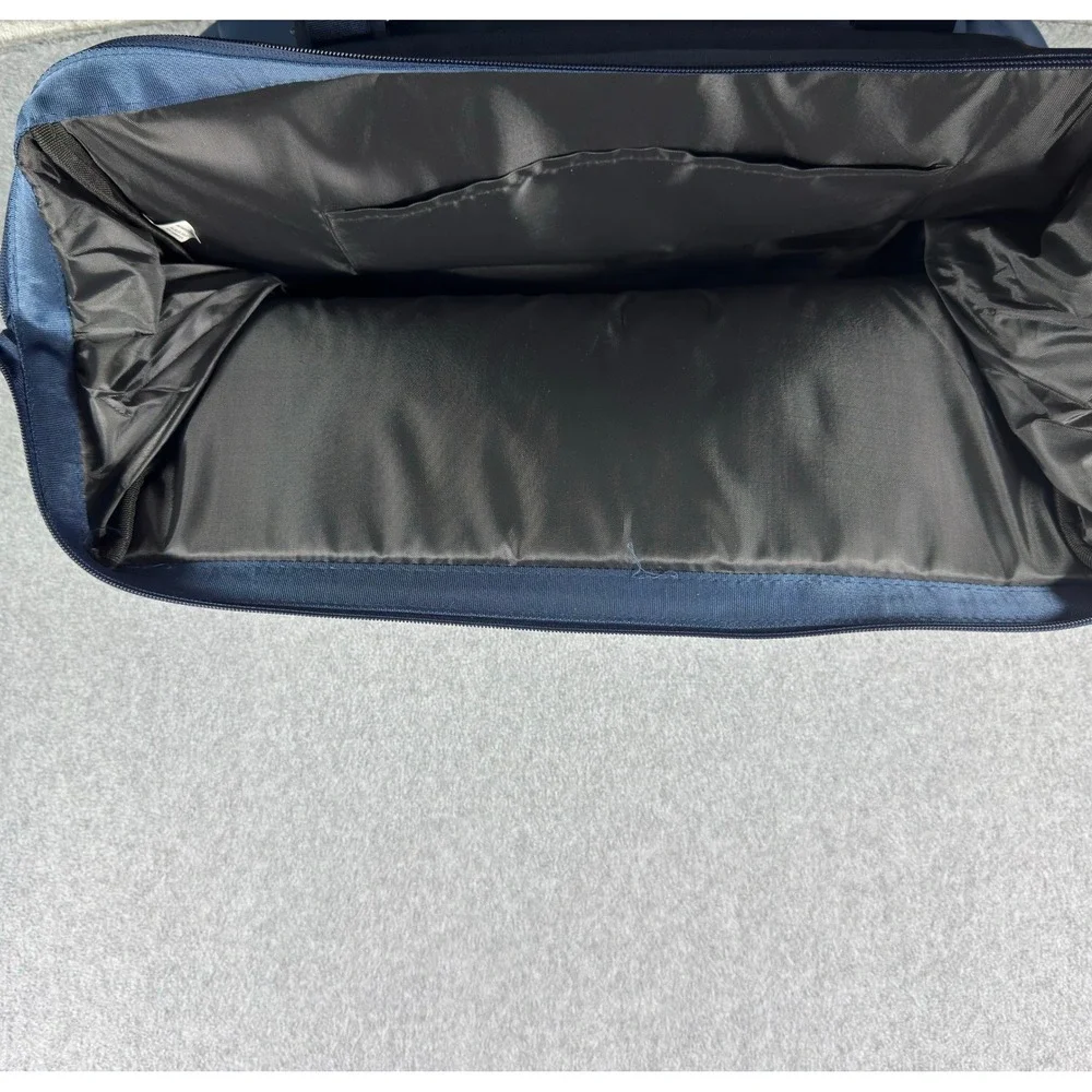 Tampa Bay Lightning Heritage Style Duffle Bag HitPromo Travel Gym Laptop